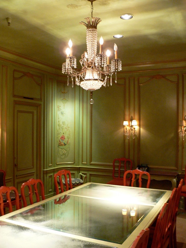 Bullock's Wilshire Tour