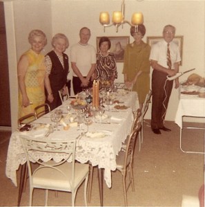 Vintage Thanksgiving