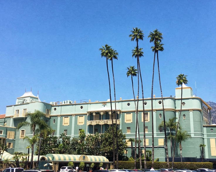 Santa Anita Race Track - Art Deco